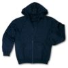 Plain Fleece Hoodie