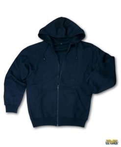 Plain Fleece Hoodie