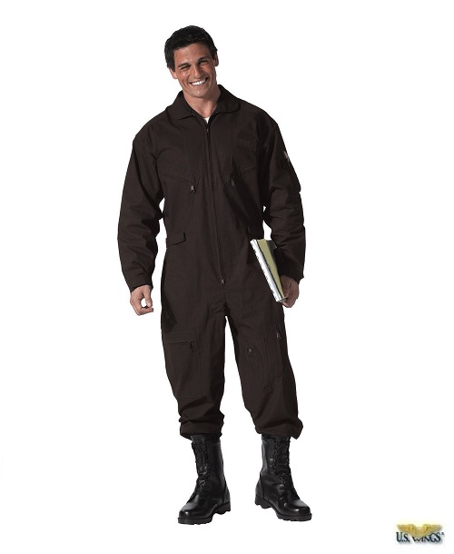 Military-Style Flight Suits