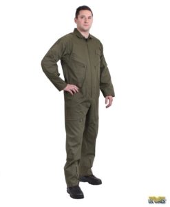 Military-Style Flight Suits