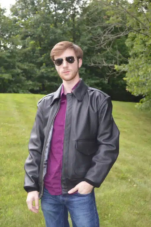 The General® AO Aviator Sunglasses - Image 4