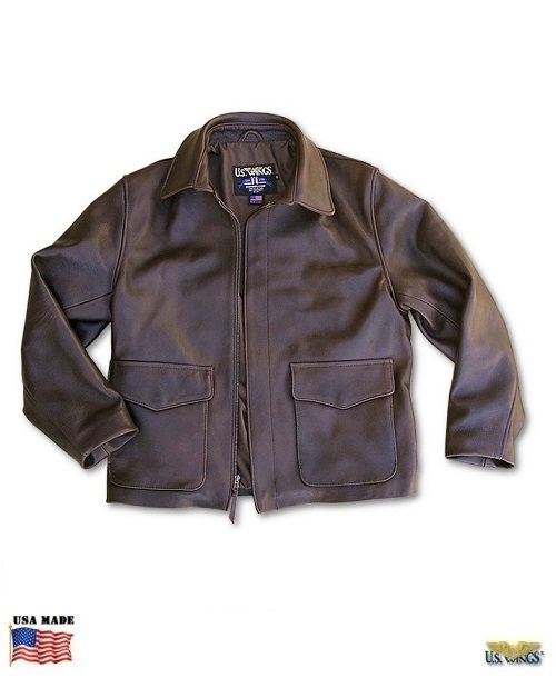 Signature Series™ Striated Lambskin Adventurer Jacket