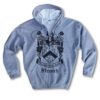 Kids Royal Coat of Arms Hoodie