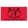 KIA Honor Flag