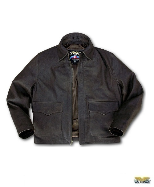 Kid's Texas Steerhide Indy-style Legend Jacket