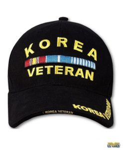 Korea Veteran Cap