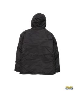 Black N-3B Cold Weather Parka