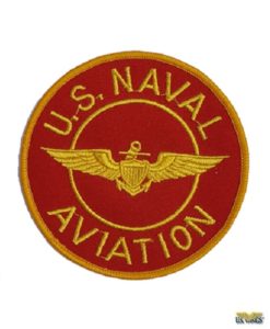 Naval Aviation Patch
