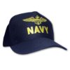 Navy Aviator Cap