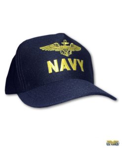 Navy Aviator Cap