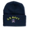 US Navy Wool Watch Cap