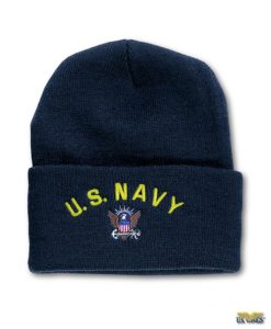 US Navy Wool Watch Cap