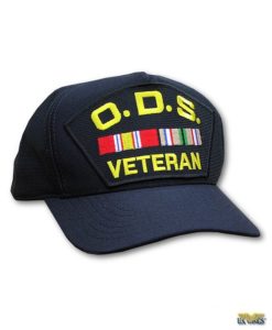 ODS Veteran Cap