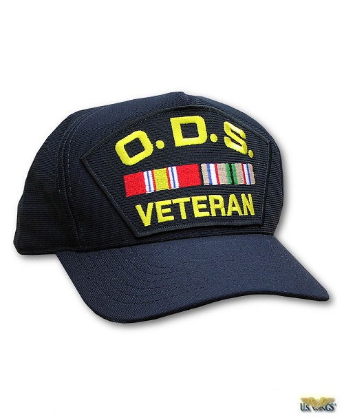 ODS Veteran Cap