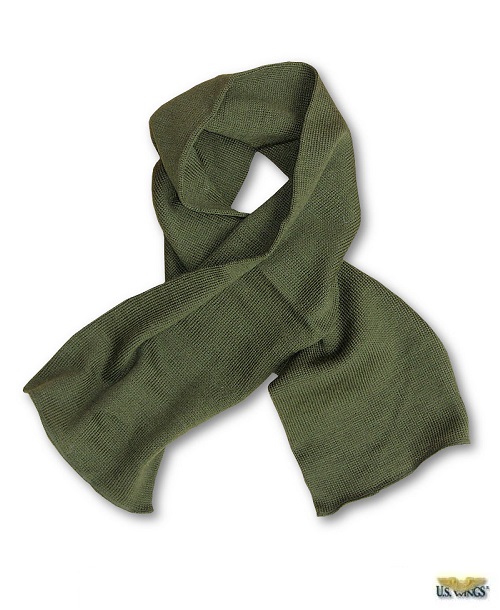 Wool US Military Scarf