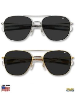 AO Original Pilot Sunglasses® Standard US Military-Issue