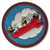 340 Bomb Squadron, 97 Bomb Group, 15th Air Force Patch