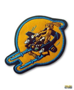 425 NFS, 9th AF Patch