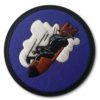 568 BS, 390 BG, 8th AF Patch