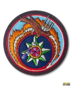 773 BS, 463 BG, 15th AF Patch