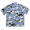 Pacific Bombers Aloha Shirt