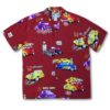 Hot Rod Aloha Shirt