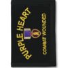 Purple Heart Wallet