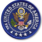 United States of American Seal Patch +$21.00