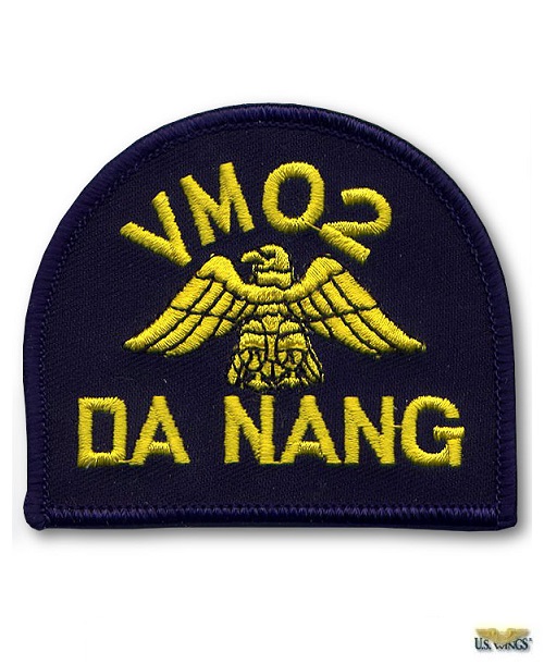 Da Nang VMO2 Magnum PI Patch