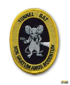Tunnel Rat Patch