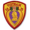 Vietnam Purple Heart Patch