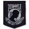 POW/MIA Patch