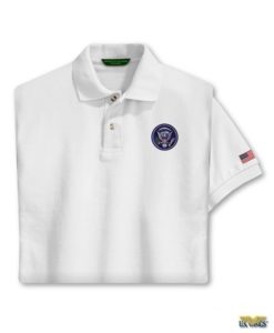 Presidential Polo Shirt