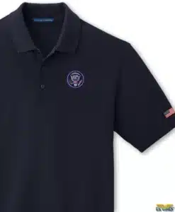 US President Polo Shirt