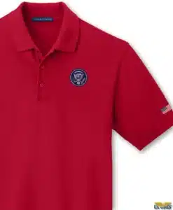 US President Polo Shirt