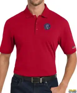 US President Polo Shirt