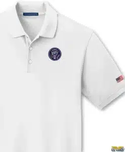 US President Polo Shirt