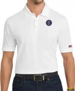 US President Polo Shirt