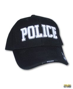 Police Cap