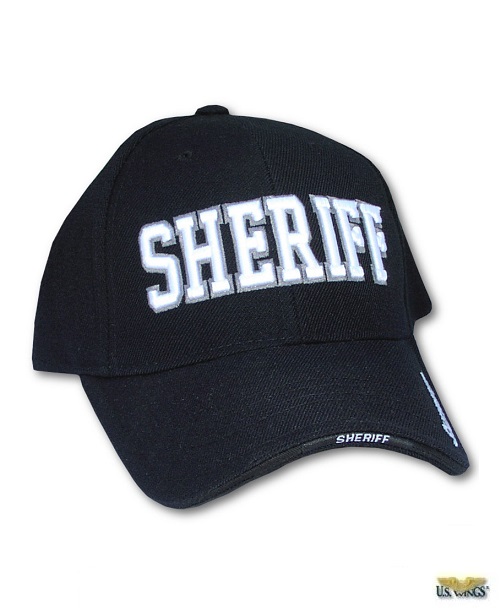Sheriff Cap