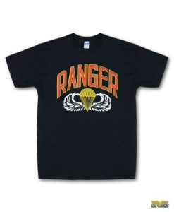 Ranger Jump Wings T-Shirt