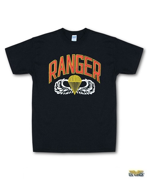 Ranger Jump Wings T-Shirt