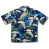 Cardboard Palms Aloha Shirt