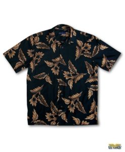 Tonga Pareau Aloha Shirt