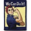 Rosie the Riveter Patch