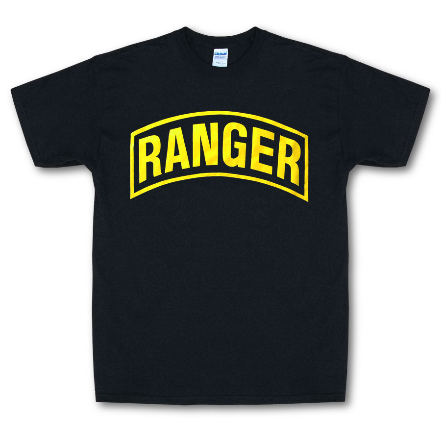 us army ranger tee shirts