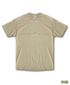 sand colored military t shirts