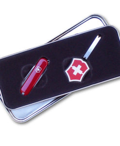 Swiss Army Combo Gift Tin