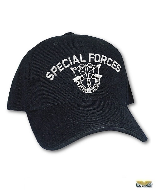 Special Forces Insignia Cap