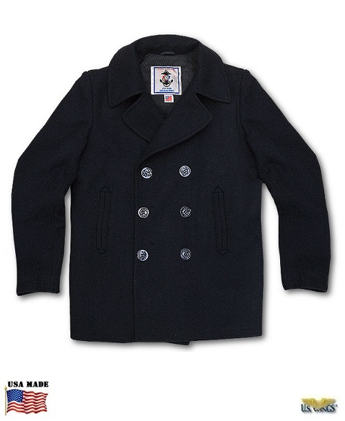 Sterlingwear Authentic Peacoat